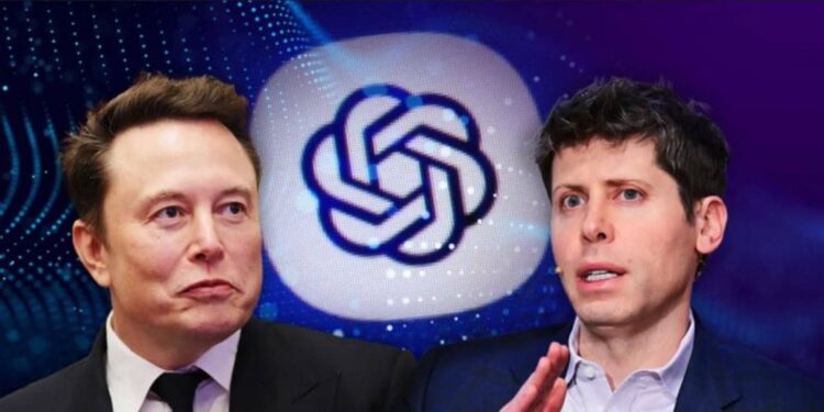 Elon Musk y Sam Altman enfrentan juicio por el futuro de OpenAI