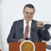 Marcelo Ebrard resalta avances en la producción interna de México para disminuir importaciones y fortalecer la economía nacional.