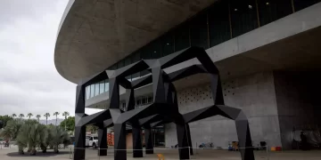Nueva sede del LACMA abre en Los Ángeles con huella mexicana