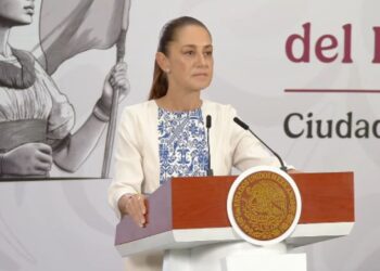 Claudia Sheinbaum encabeza reunión con su gabinete en Palacio Nacional