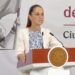 Claudia Sheinbaum encabeza reunión con su gabinete en Palacio Nacional