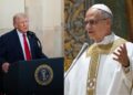 Escala tensión entre Casa Blanca y Vaticano por postura sobre Irán