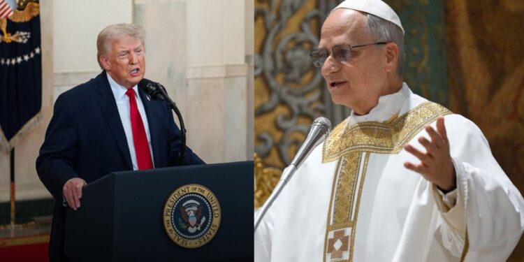 Escala tensión entre Casa Blanca y Vaticano por postura sobre Irán