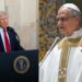 Escala tensión entre Casa Blanca y Vaticano por postura sobre Irán
