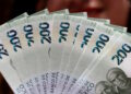 A pesar de su depreciación en abril, el peso acumula un avance significativo en el 2023, registrando un 3%.