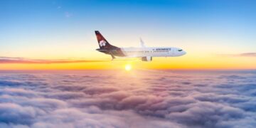 Aeroméxico anuncia planes para reanudar sus operaciones con vuelos hacia Caracas, un destino relevante en América Latina.