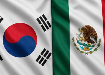 Yeo Han-koo viaja a México con el objetivo de fortalecer la competitividad exportadora mediante un nuevo TLC entre Corea y México.