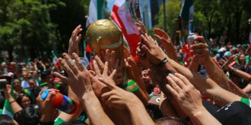 Las reservas para el Mundial 2026 en México no alcanzan las proyecciones esperadas, revela la Asociación Nacional de Cadenas Hoteleras.