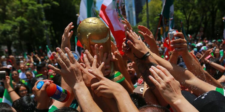 Las reservas para el Mundial 2026 en México no alcanzan las proyecciones esperadas, revela la Asociación Nacional de Cadenas Hoteleras.