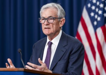 Jerome Powell pone fin a una etapa de ocho años en la Reserva Federal, marcada por retos significativos como el COVID-19.