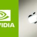 Nvidia y Apple se consolidan como líderes del S&P 500, generando preocupación entre analistas del mercado.