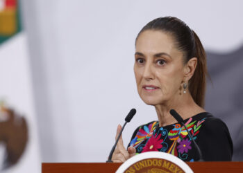 La presidenta Sheinbaum asegura que el nuevo acuerdo comercial con la UE no compromete el T-MEC con Canadá y EE.UU.