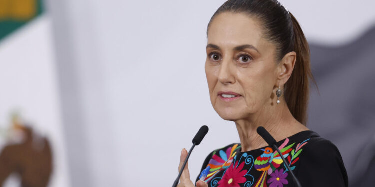 La presidenta Sheinbaum asegura que el nuevo acuerdo comercial con la UE no compromete el T-MEC con Canadá y EE.UU.