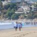 El turismo internacional en México creció un 11.9% en marzo, destacando la llegada de turistas fronterizos.