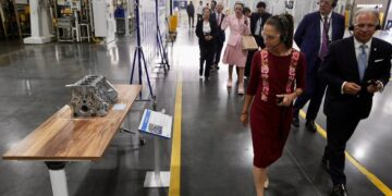 La confianza de General Motors en México se traduce en una fuerte inversión, reafirmando el desarrollo económico del país.