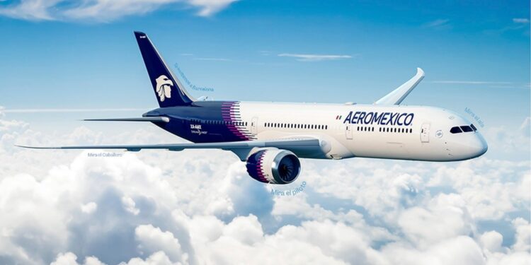 Aeroméxico celebra un importante avance en las negociaciones con ASSA, sirviendo como modelo para la industria aérea.