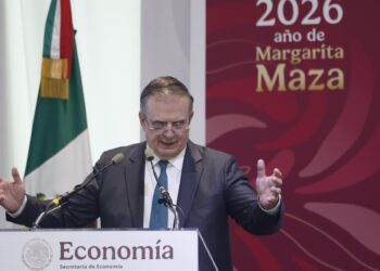 Ebrard considera que una extensión de diez años para el T-MEC plantea preocupaciones serias para la economía mexicana.