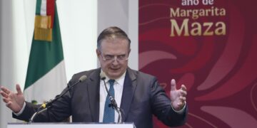 Ebrard plantea que un alargamiento de la revisión del T-MEC por diez años sería desastrozo para el país.