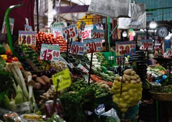 La inflación en México muestra una moderación significativa; descubre qué implica para la economía nacional.