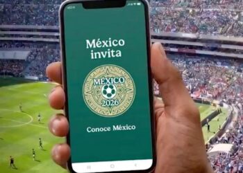 Descubre cómo la aplicación México Invita mejorará la experiencia turística en la Copa Mundial 2026.