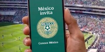 Descubre cómo la app México Invita transformará la experiencia turística durante la Copa Mundial FIFA 2026.