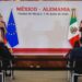 Los líderes de México y Alemania acuerdan encuentros periódicos para fortalecer sus relaciones bilaterales con foco en la cultura.