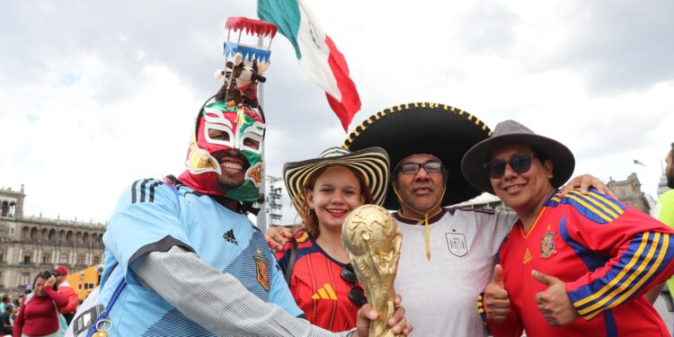 El Mundial 2026 generará una significativa derrama económica en bares y restaurantes en México, según Canirac.