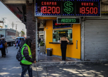 Las remesas crecieron un 2.6% en el primer cuatrimestre de 2026, con un significativo aumento en abril.