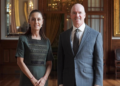 La jefa de Gobierno, Claudia Sheinbaum, se reunió con Ben Horowitz para discutir temas de inversión en tecnología.