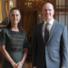 La jefa de Gobierno, Claudia Sheinbaum, se reunió con Ben Horowitz para discutir temas de inversión en tecnología.
