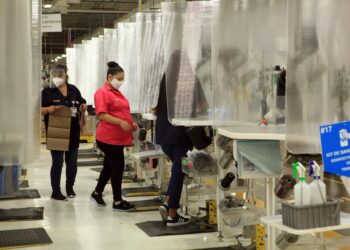 México confía en modificar el régimen de aranceles de EE.UU. por trabajo forzoso a través de diálogos del T-MEC.