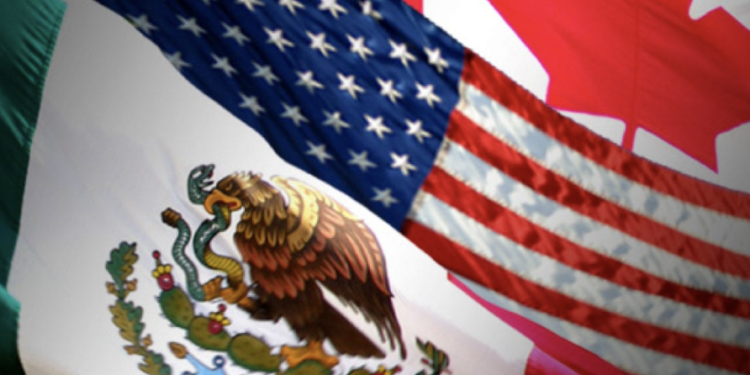 La presidenta Sheinbaum expresa confianza en la continuidad del T-MEC ante presiones externas, resaltando la unión de México, EE. UU. y Canadá.