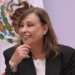 Descubre cómo Rocío Nahle lidera el plan de soberanía energética en México priorizando la autosuficiencia en combustibles.