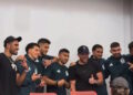 Steve Will Do It regaló relojes de lujo a la Selección Mexicana tras su victoria, celebrando el esfuerzo de los futbolistas.