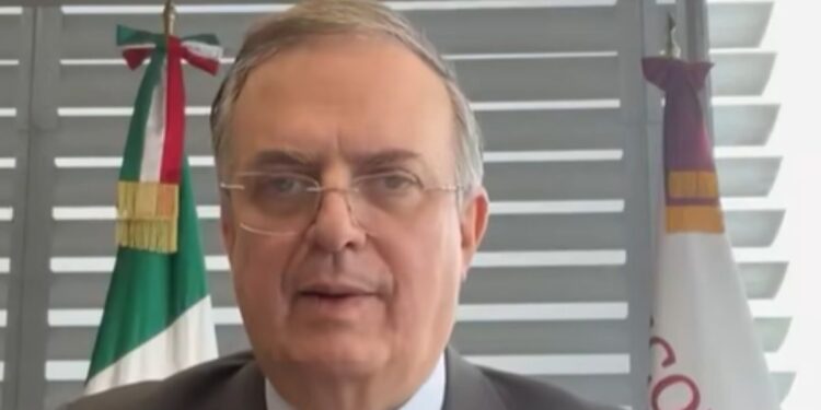 El T-MEC continúa firme, confirmó Ebrard en la revisión anual y descarta una posible salida de EE.UU. del acuerdo.