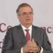 La revisión anual del T-MEC es clave tras la decisión de EE.UU. de no extender el tratado. Ebrard lo detalla.