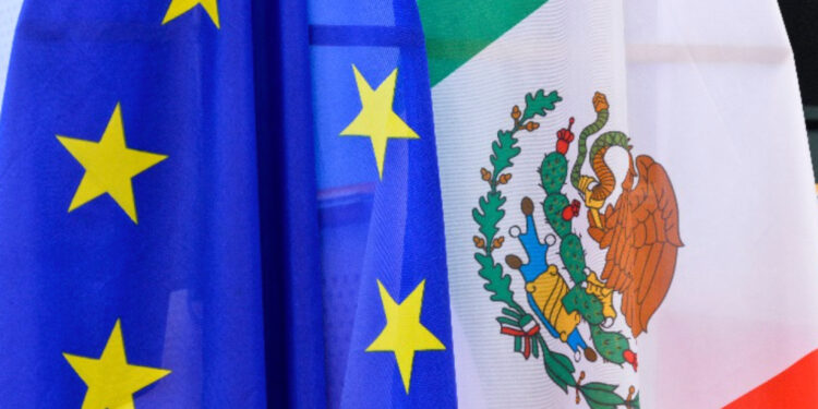 La ratificación del acuerdo comercial entre la Unión Europea y México está un paso más cerca de hacerse realidad.