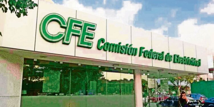 Las pérdidas de la CFE superan los 23 mil mdp, mientras la deuda crece a 501 mil 315 millones de pesos.