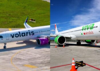 La unión de Volaris y Viva podría elevar su competitividad y mejorar la fijación de precios en el mercado aéreo.