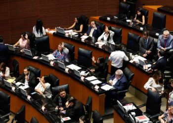 El Senado mexicano comienza la discusión sobre el Paquete Fiscal 2027, tras su aprobación en la Cámara de Diputados.
