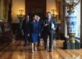 Ebrard confirma que no se prevén modificaciones en el arancel efectivo que México paga a Estados Unidos.