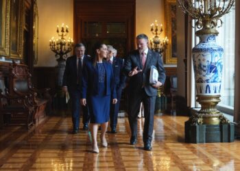 Ebrard asegura que no habrá modificaciones en aranceles para México después de la reciente decisión de Estados Unidos.
