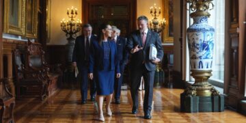 Ebrard asegura que no habrá modificaciones en aranceles para México después de la reciente decisión de Estados Unidos.