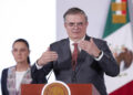 Marcelo Ebrard destaca la importancia de nuevos acuerdos comerciales con Estados Unidos y menciona la próxima ronda del T-MEC.