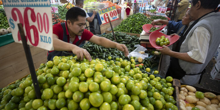 La inflación en México descendió a 3.1% en julio, revelando una estabilidad en el consumo mínimo y precios.