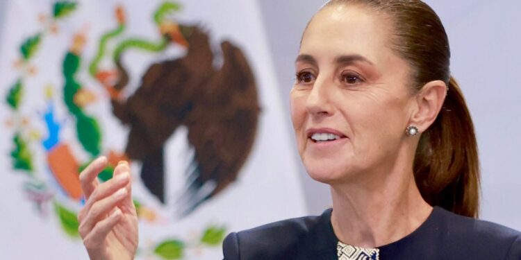 Claudia Sheinbaum anuncia su reunión con el representante comercial de EE.UU. en el marco de la revisión del T-MEC.