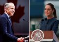 La Defensora del T-MEC y el embajador Carney destacan la importancia de cerrar un acuerdo bilateral en las negociaciones actuales.